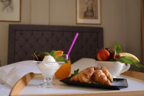 Отель Esperia Boutique Hotel  Агринион 